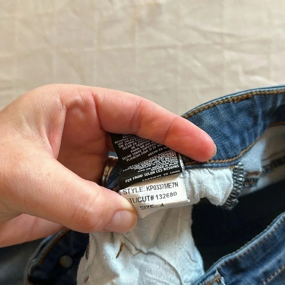 Kut From The Kloth Donna Ankle Skinny Jeans size‎ 4 - Picture 5 of 7